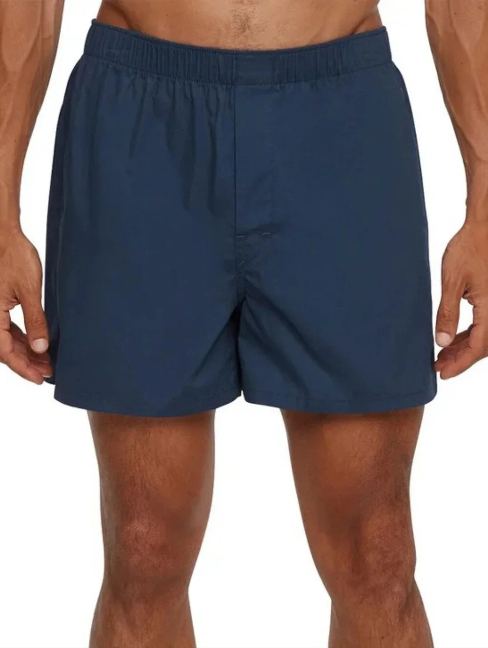 Banana Republic Men's Woven Boxer, 3-pack